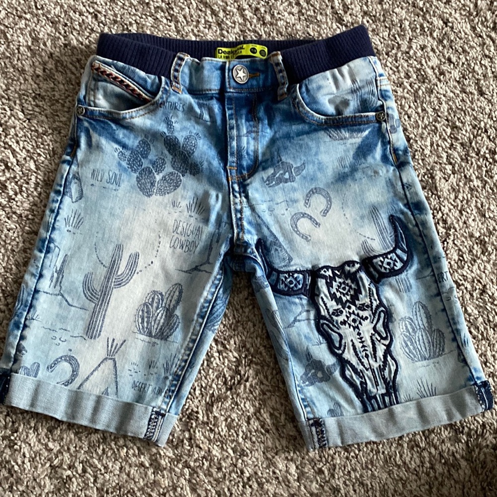 Boys shorts